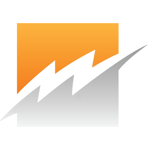 logo modern electric